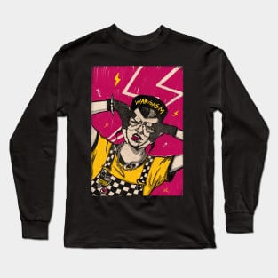 Wargasm Long Sleeve T-Shirt